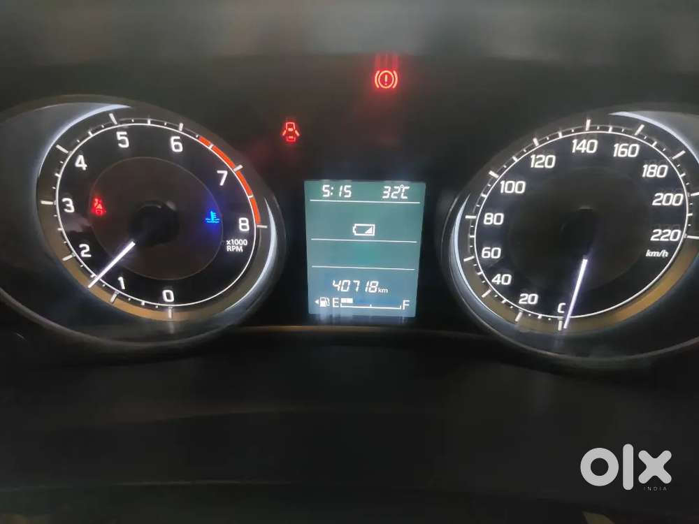 Maruti Suzuki Dzire 2017 Petrol 40768 Km Driven
