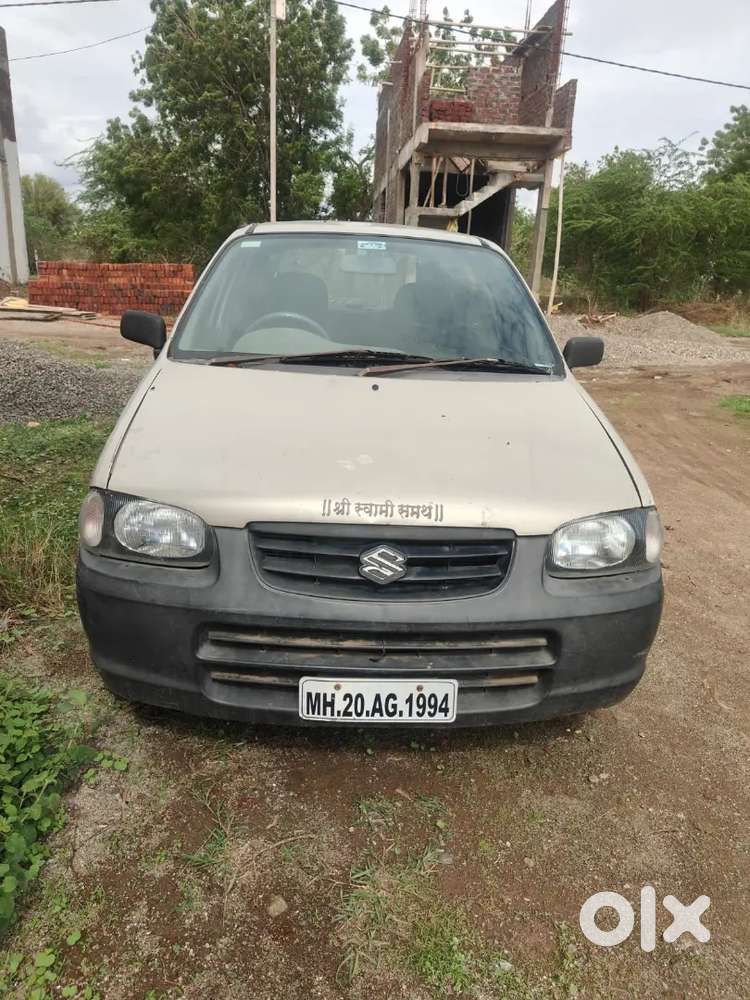 Maruti Suzuki Alto 2005 Variant
