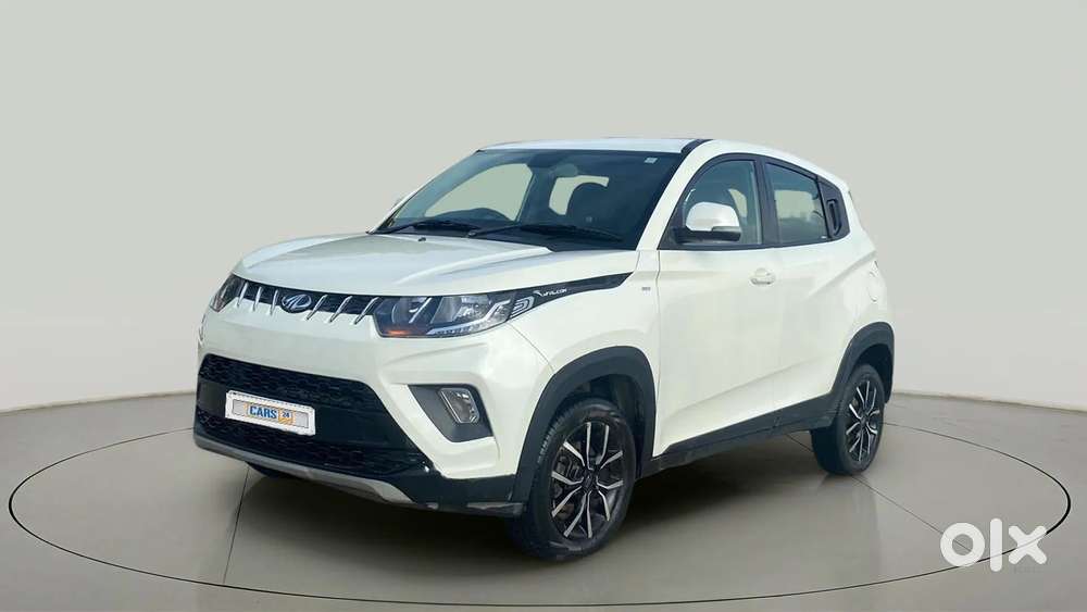 Mahindra Kuv100 Nxt 1.2 K8 Petrol 6 Str Dual Tone, 2018, Petrol