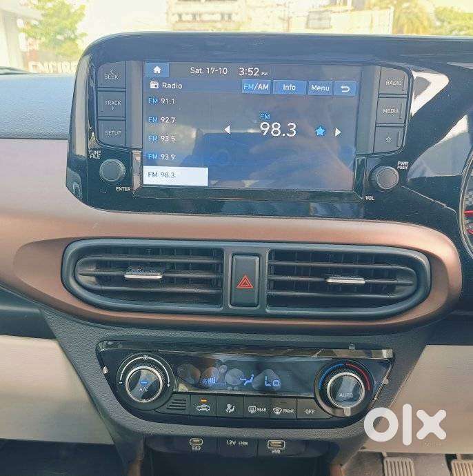 Hyundai Aura 1.2 Sx Cng, 2025, Cng & Hybrids