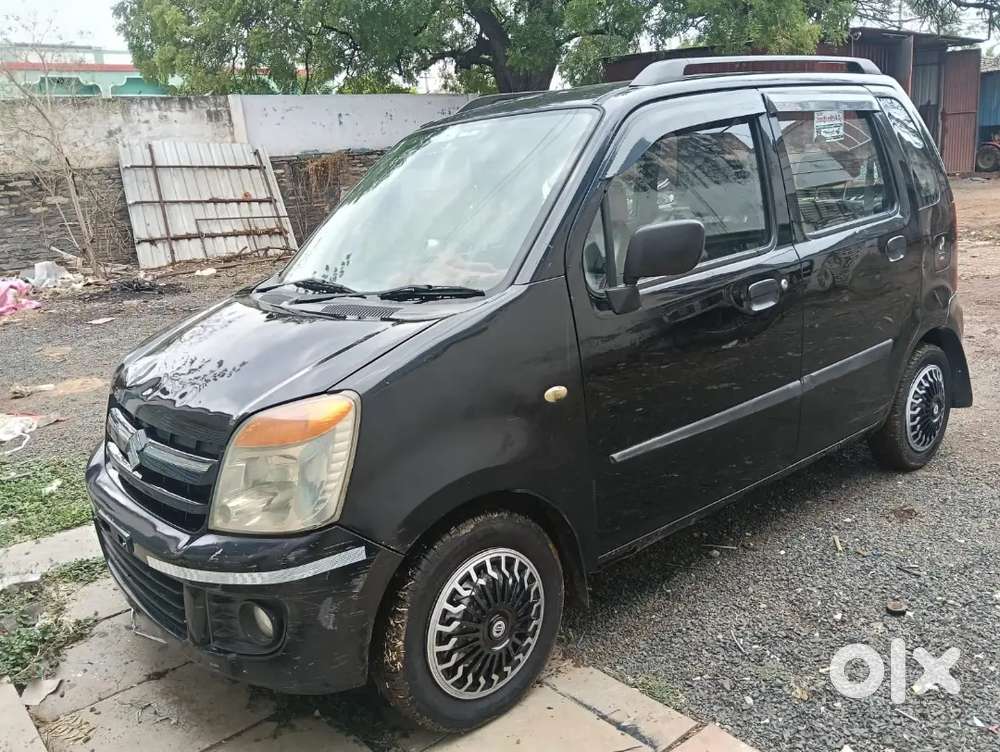 Maruti Suzuki Wagon R 2009 Petrol 175000 Km Driven