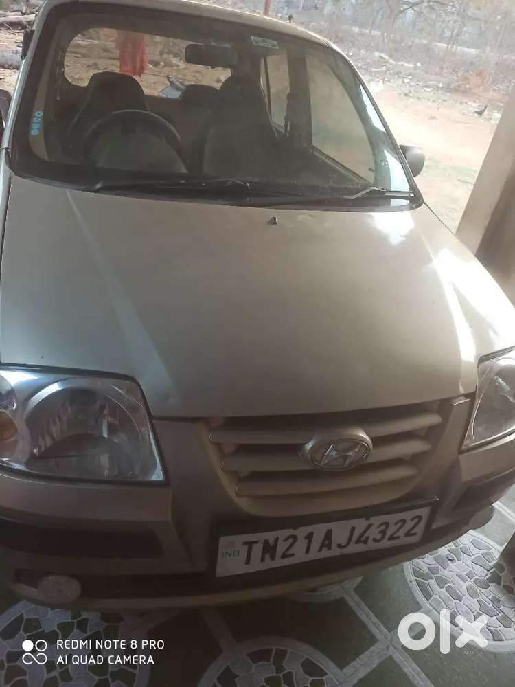 Hyundai Santro Xing 2011 Petrol 99000 Km Driven