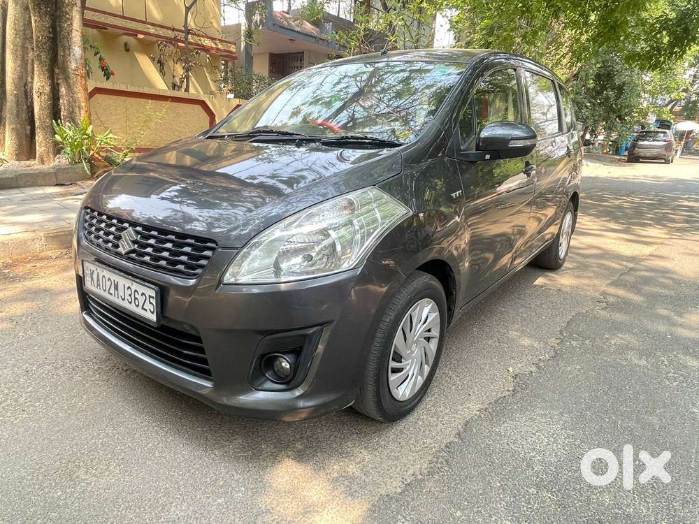Maruti Suzuki Ertiga 1.5 Vxi, 2014, Petrol