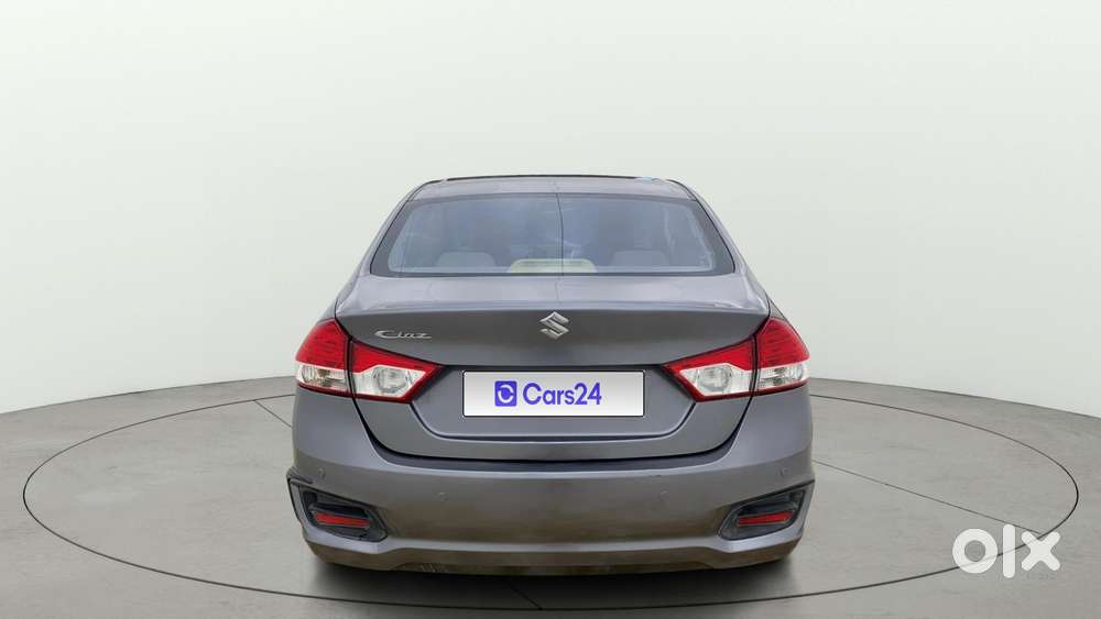 Maruti Suzuki Ciaz 2014-2017 Vxi Plus, 2017, Petrol