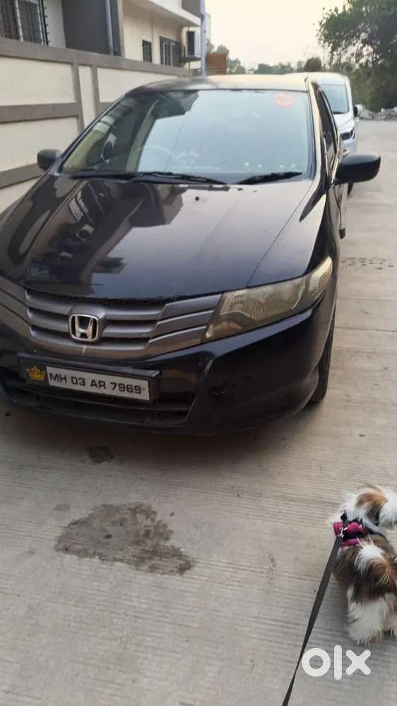 Honda City Ivtech 2009
Petrol / Manual / 3rd Owner /