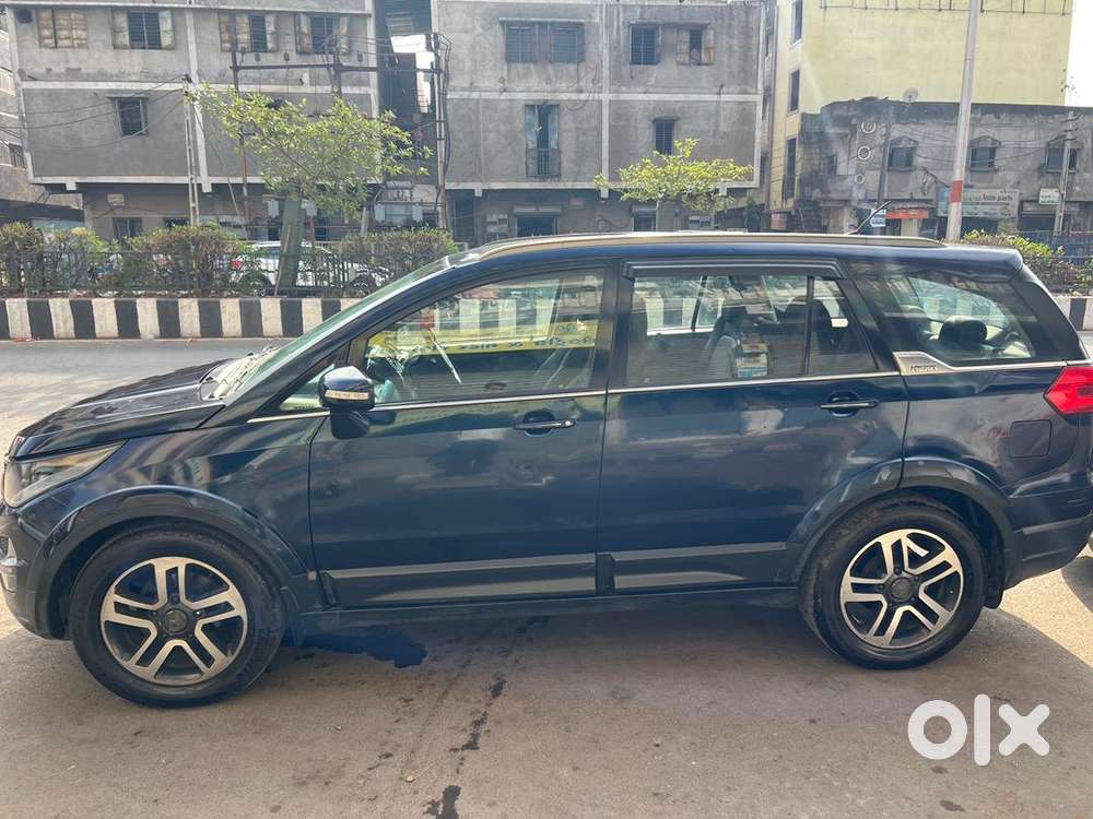 Tata Hexa 2018 Diesel Good Condition