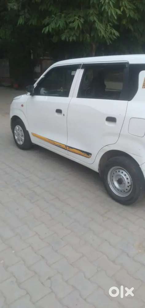 Maruti Suzuki Wagon R 2023 Lxi Cng