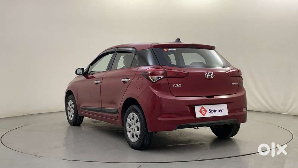 Hyundai Elite I20 Sportz 1.2, 2018, Petrol