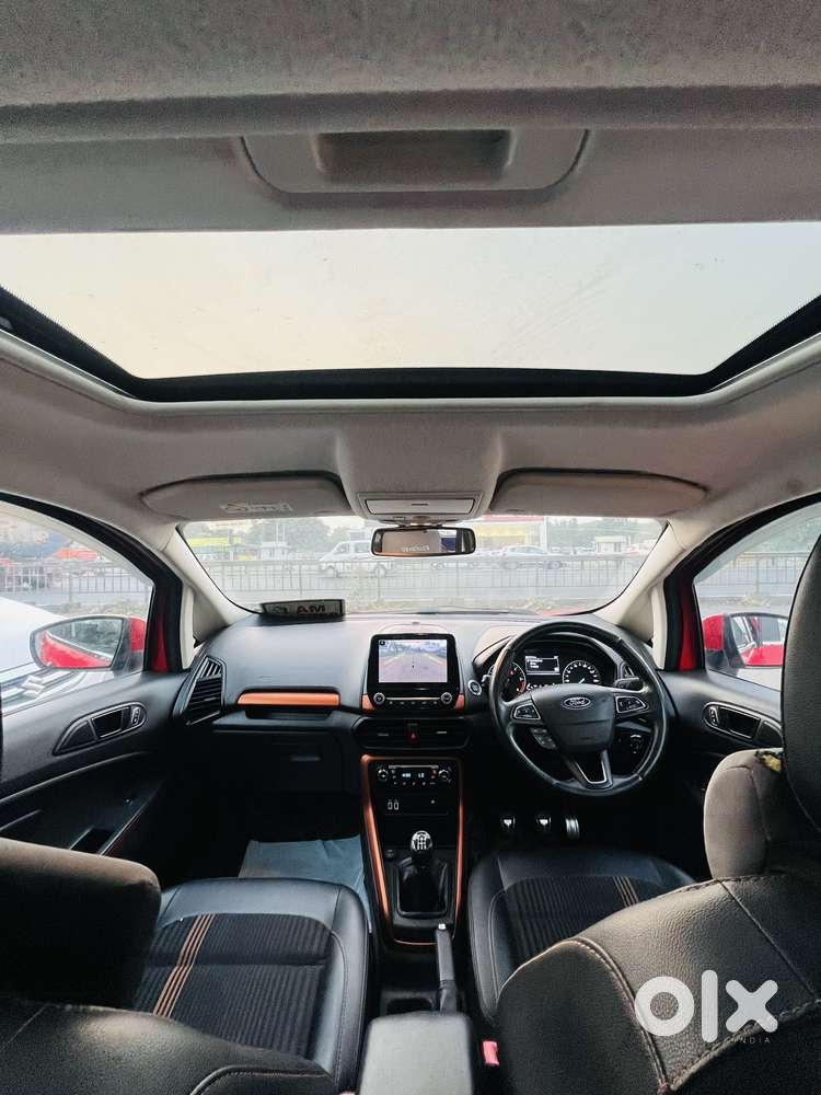 Ford Ecosport 1.5 Diesel Titanium Plus, 2019, Diesel
