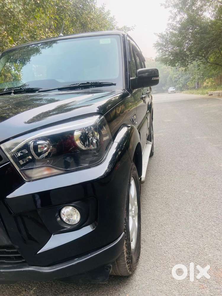 Mahindra Scorpio [2020-2022] 2.2 S5, 2020, Diesel