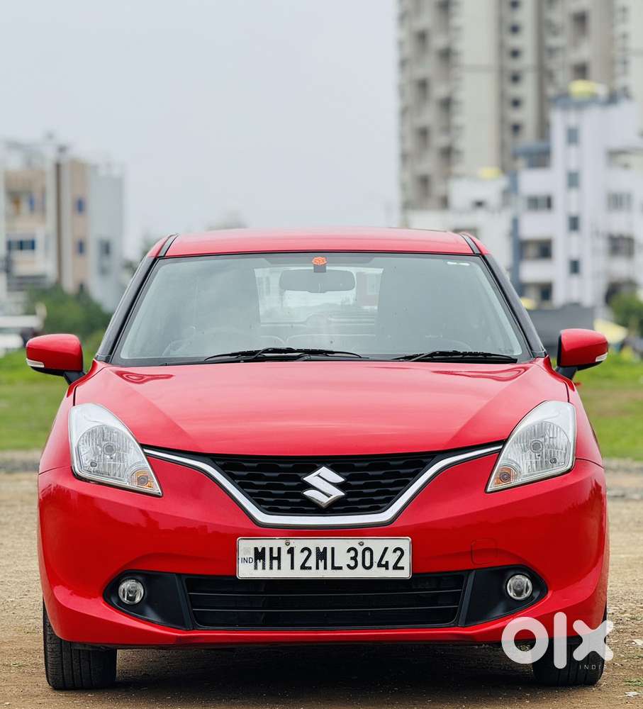 Maruti Suzuki Baleno 1.2 Zeta, 2015, Petrol