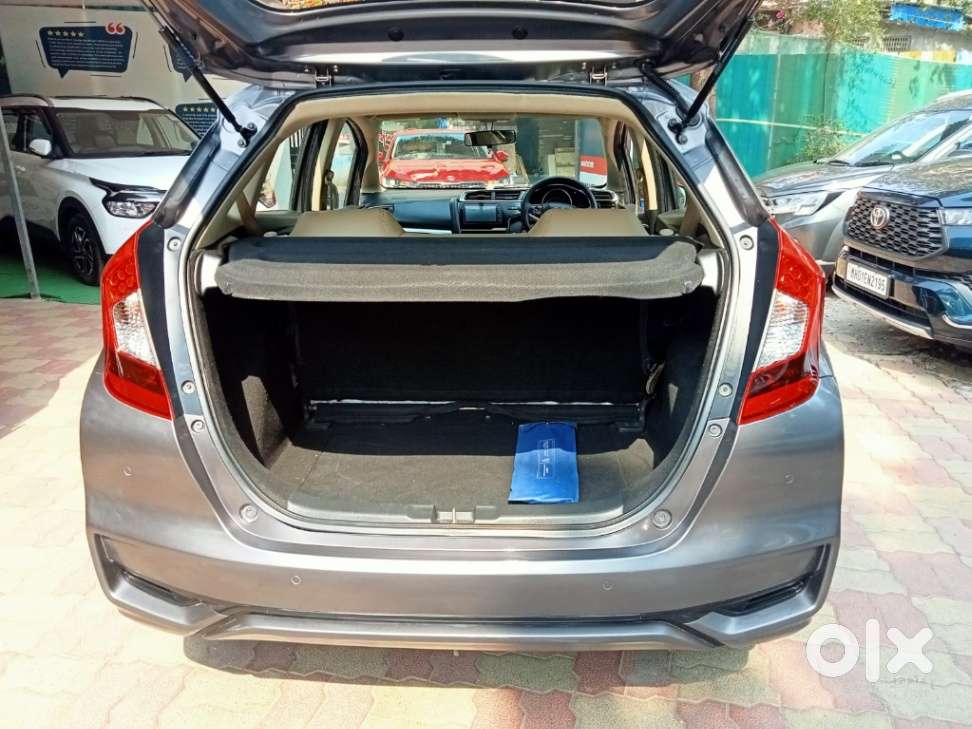 Honda Jazz 1.2 Zx Cvt I-vtec, 2021, Petrol