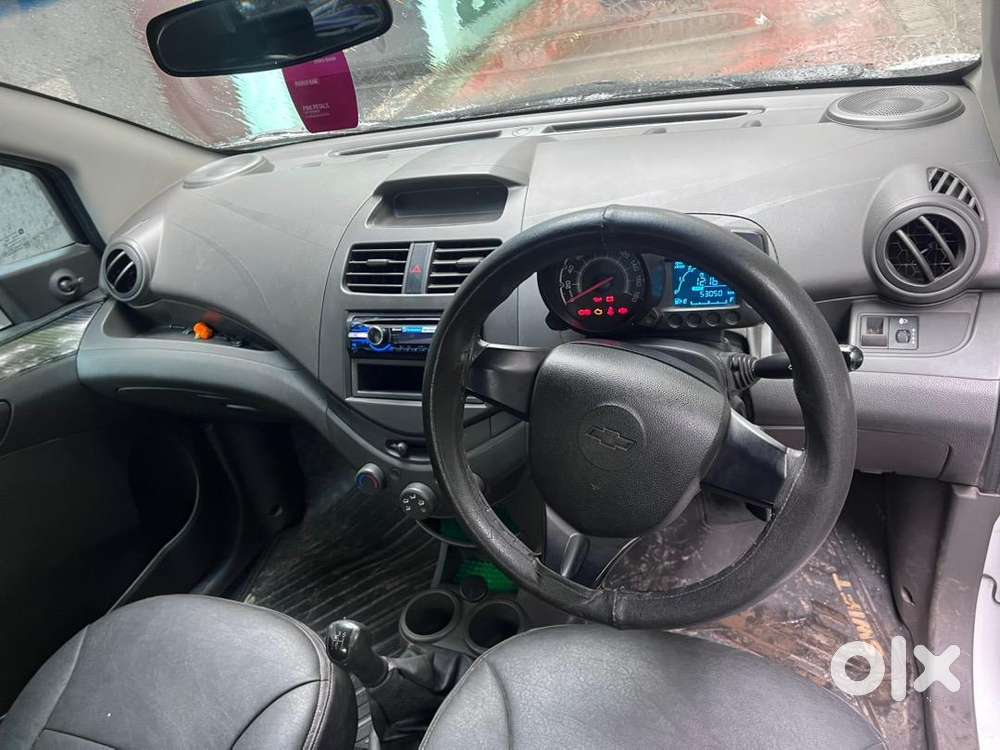 Chevrolet Beat 2011 Petrol Well Maintained