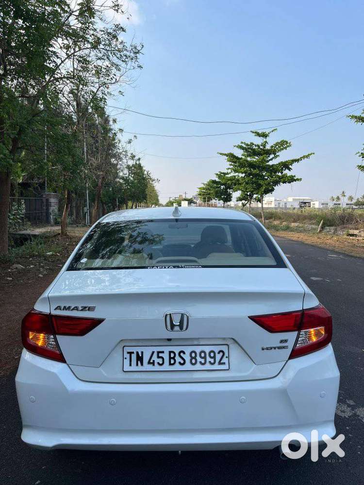 Honda Amaze, 2021, Diesel