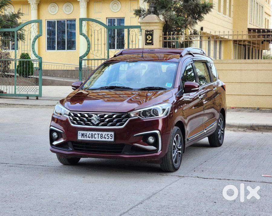 Maruti Suzuki Ertiga Zxi (o) Cng [2022-2023], 2024, Cng & Hybrids