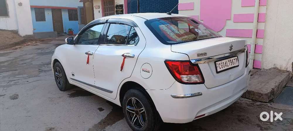 Maruti Suzuki Dzirebvdi 2017 Diesel Good Condition 2nd Owner
