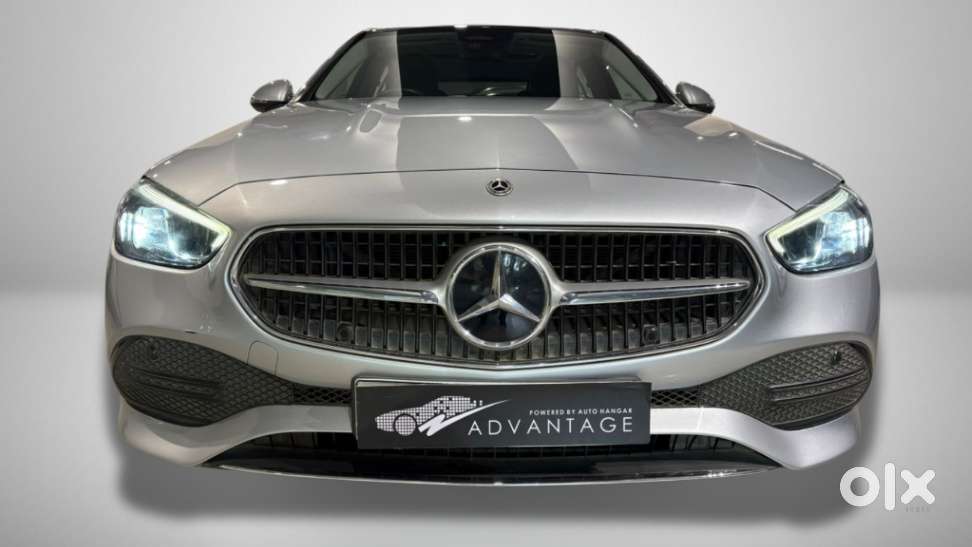 Mercedes-benz C-class C 220d, 2022, Diesel