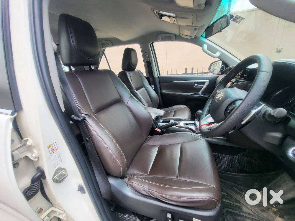 Toyota Fortuner 2.8 2wd At, 2017, Diesel