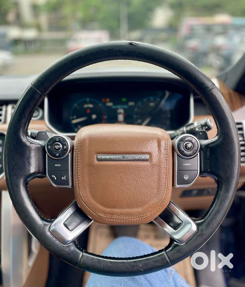 Land Rover Range Lwb 3.0 V6 Diesel Vogue, 2015, Diesel