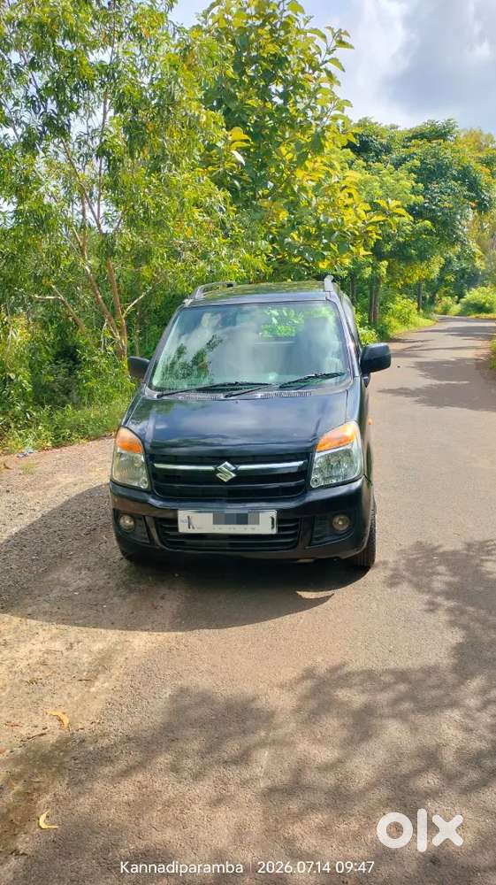 2007 Maruti Suzuki Wagon R Petrol Manual