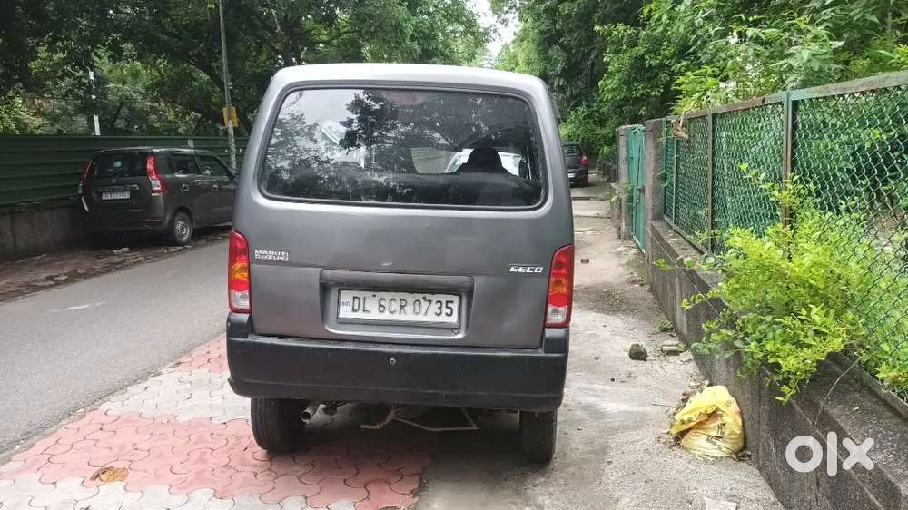 Maruti Suzuki Eeco Smiles 7 2018