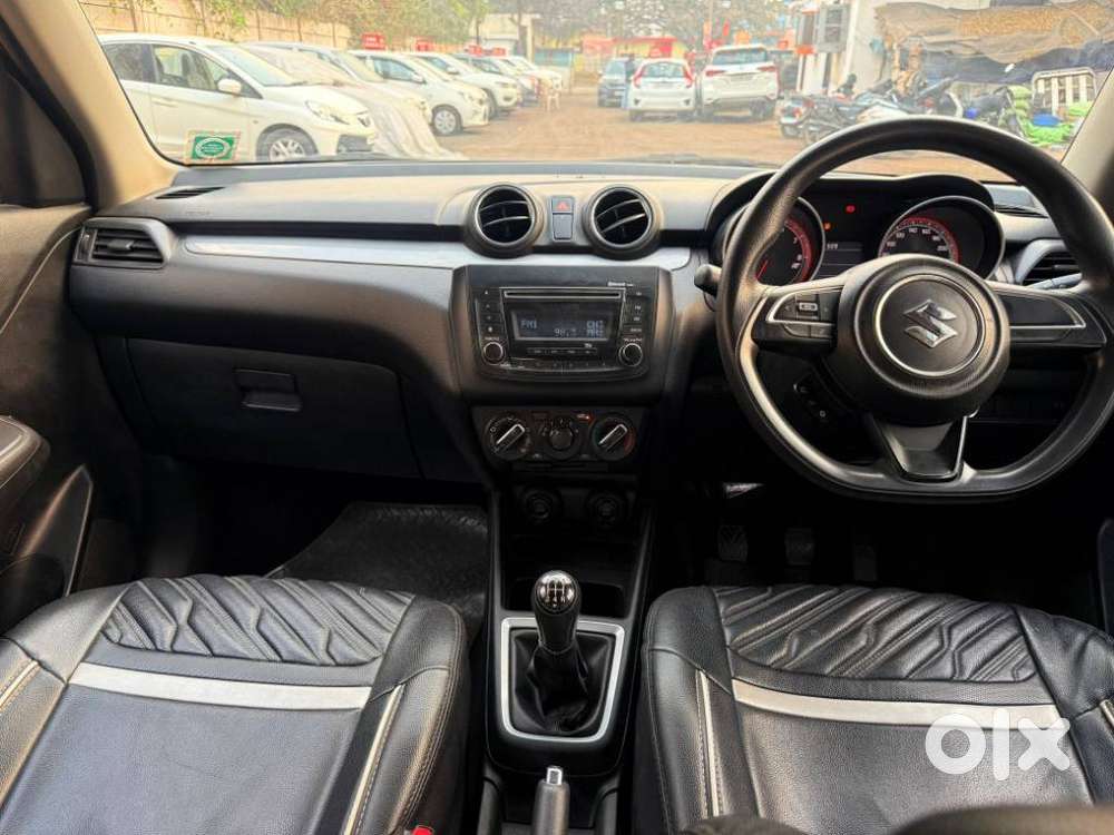 Maruti Suzuki Swift Vxi + Manual, 2019, Petrol