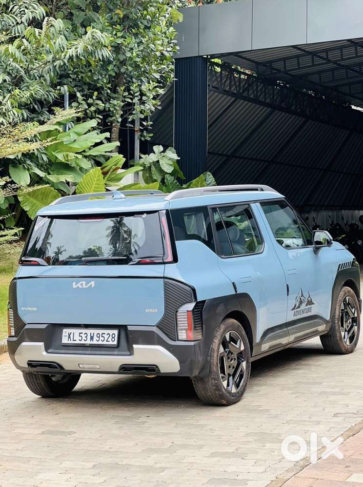 Kia Syros Diesel 2025