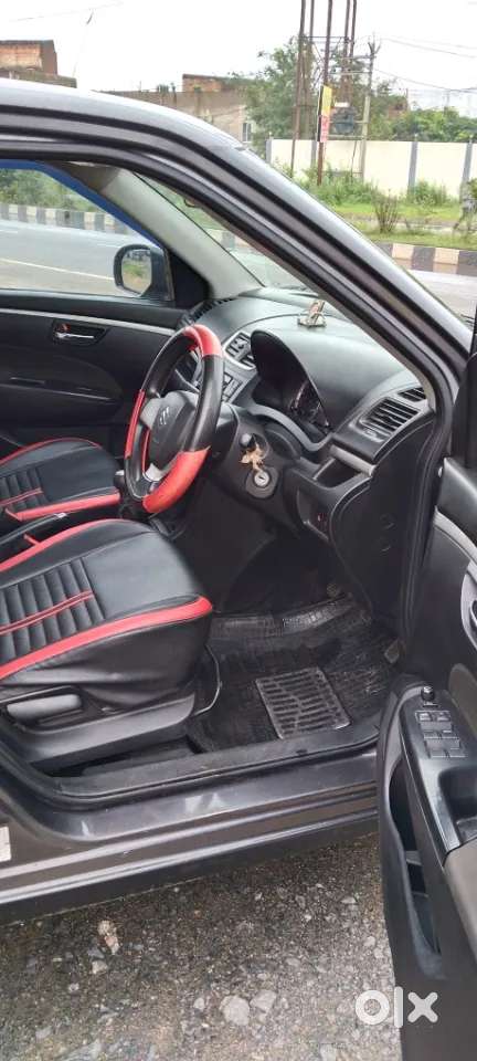 Maruti Suzuki Swift Vxi, 2017, Petrol