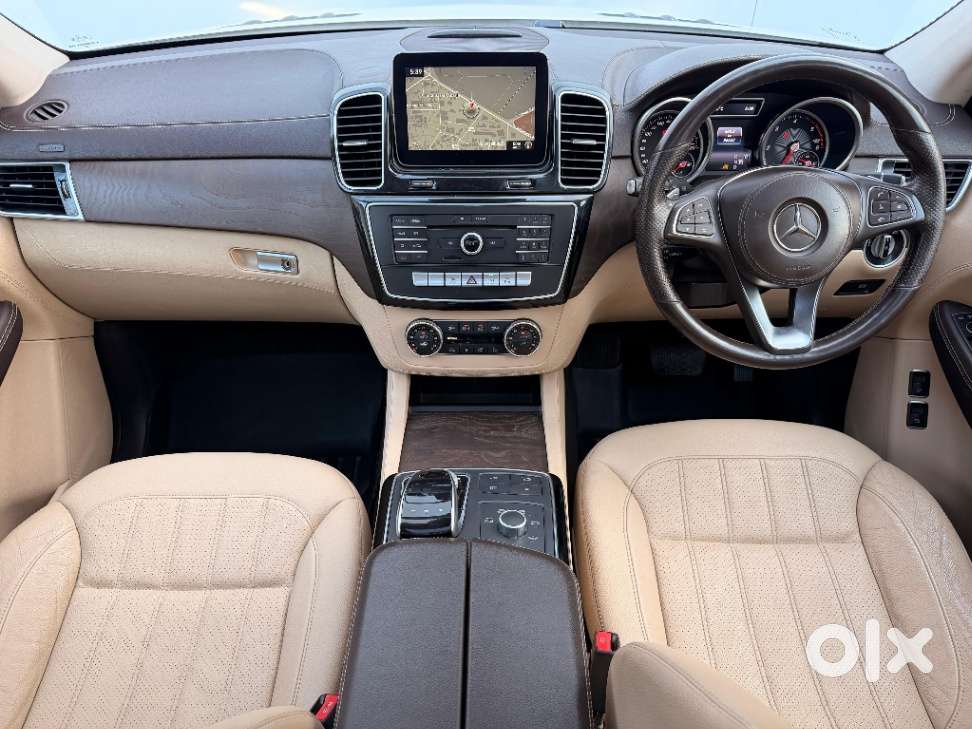 Mercedes-benz Gls 350d 4matic, 2018, Diesel