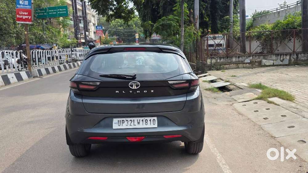 Tata Altroz 1.5 Xz(o) Diesel, 2021, Diesel