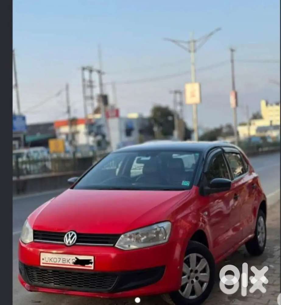 Volkswagen Polo 2011 Petrol Well Maintained. Insurance Till January'27