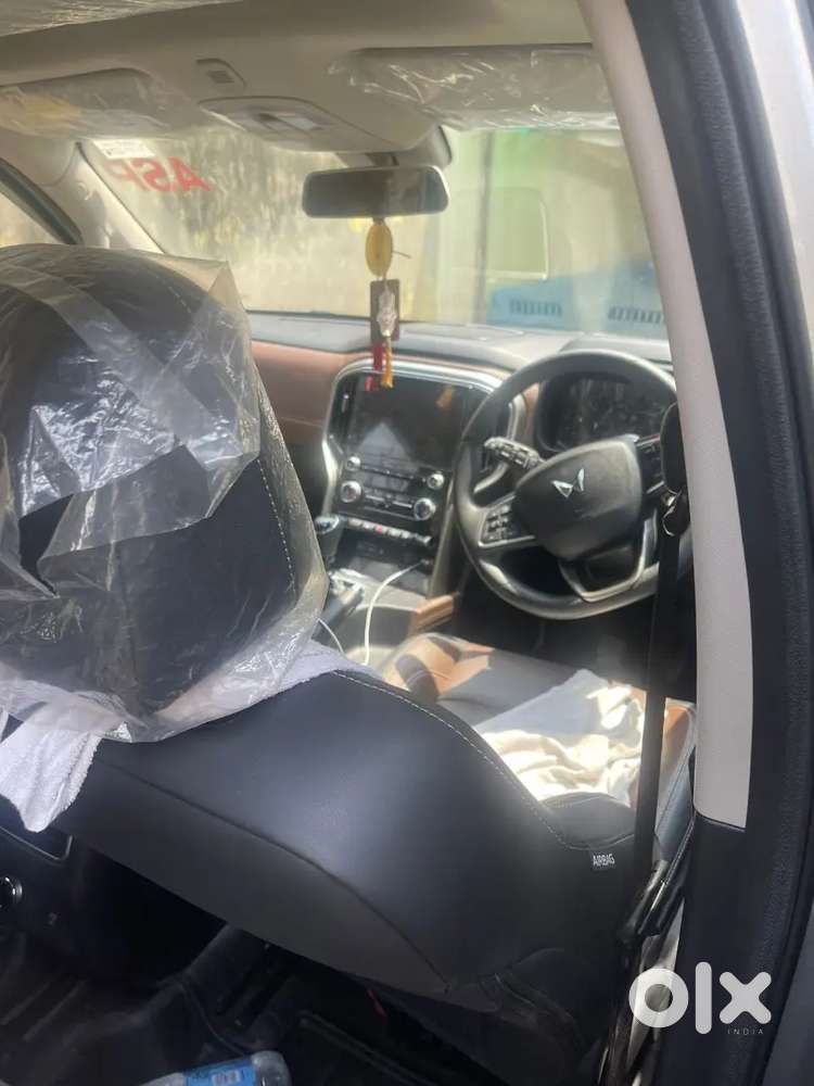 Mahindra Scorpio N 2023 Diesel 22300 Km Driven Upgraded To Z8 L