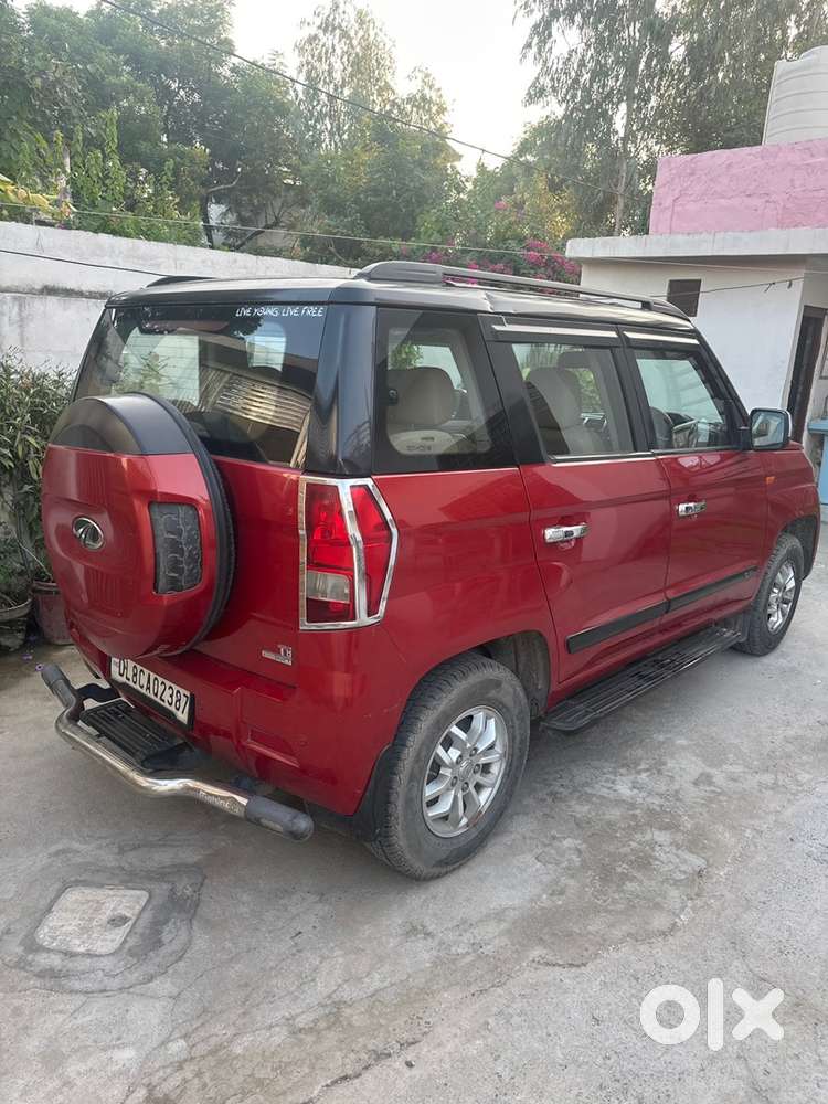 Mahindra Tuv 300 2017 Diesel Well Maintained