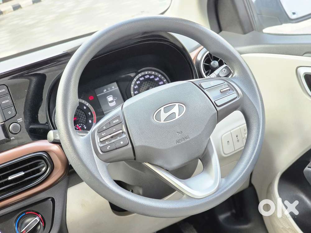 Hyundai Aura 1.2 Sx Cng, 2024, Cng & Hybrids