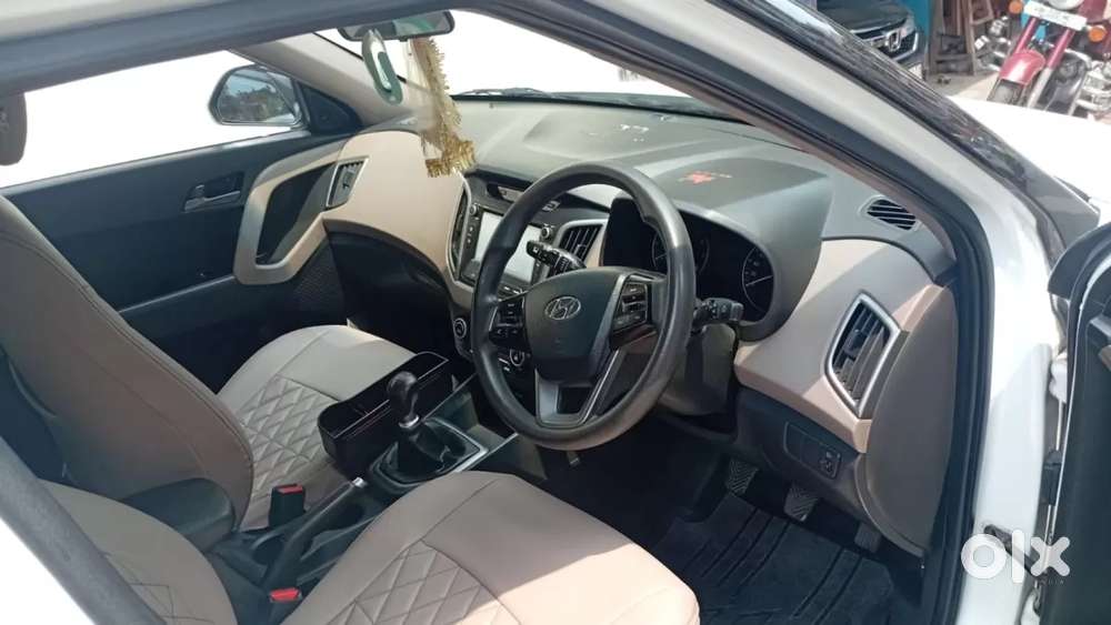 Hyundai Creta 1.6 Sx Plus, 2017, Petrol