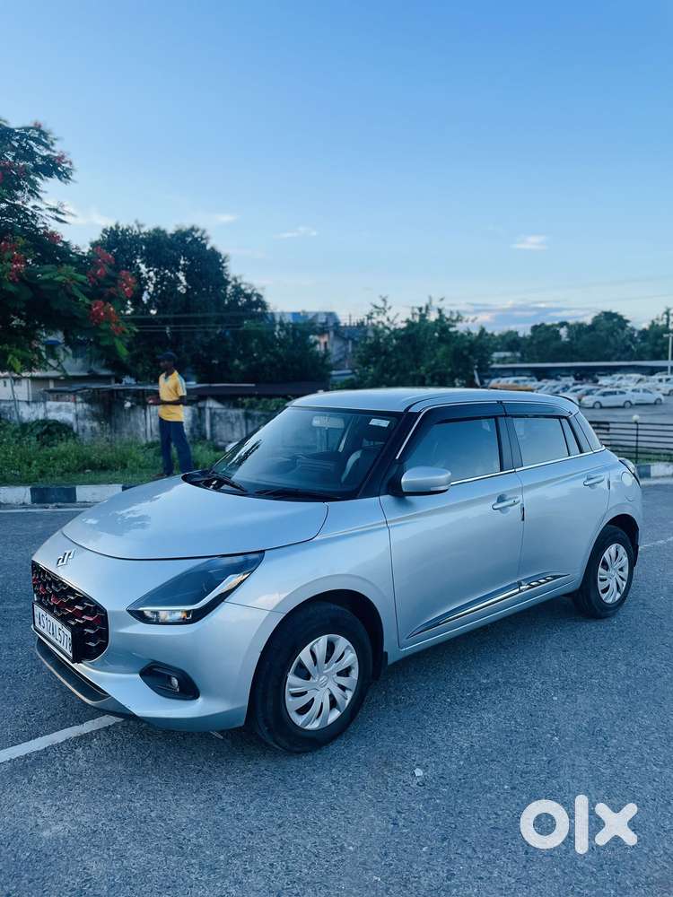 Maruti Suzuki Swift Vxi Optional, 2024, Petrol