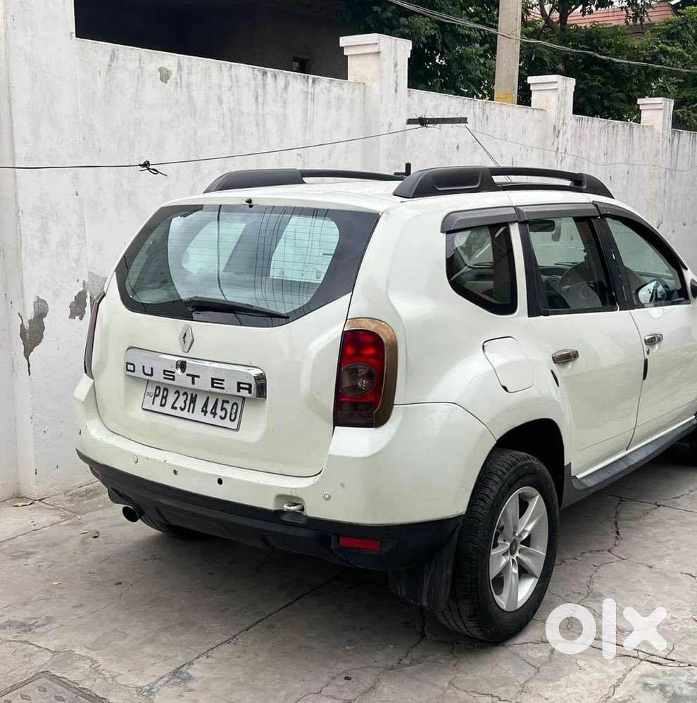 Renault Duster 2013 Diesel Well Maintained