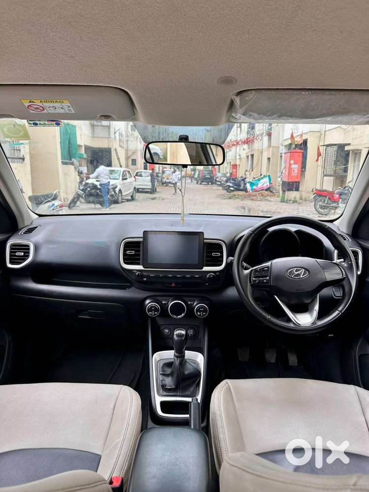 Hyundai Venue Sx, 2021, Petrol