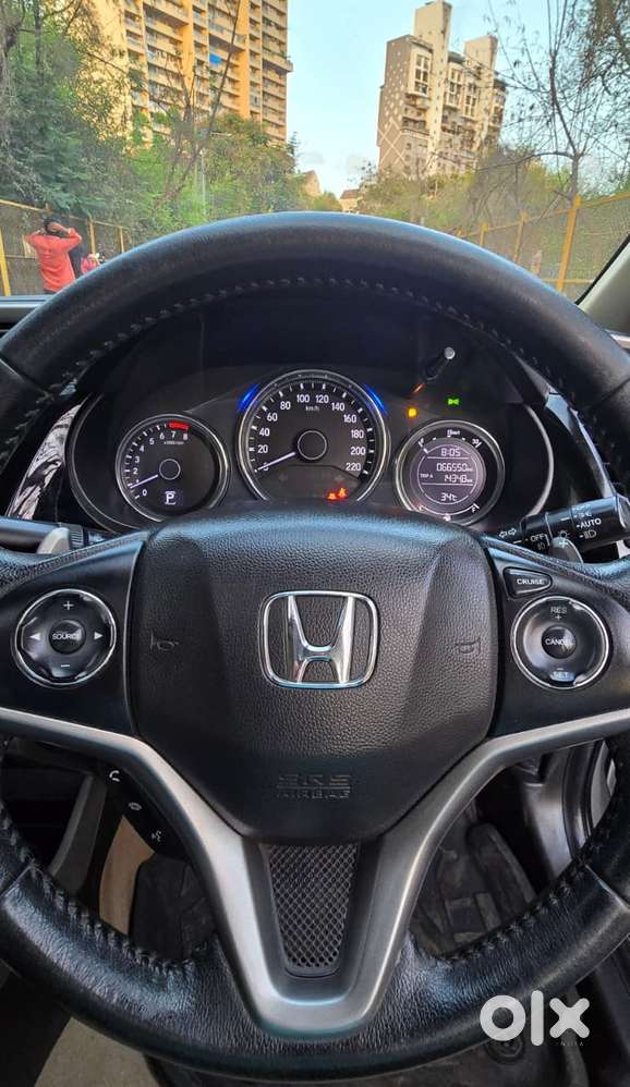 Honda City 1.5 Zx Cvt I-vtec, 2018, Petrol