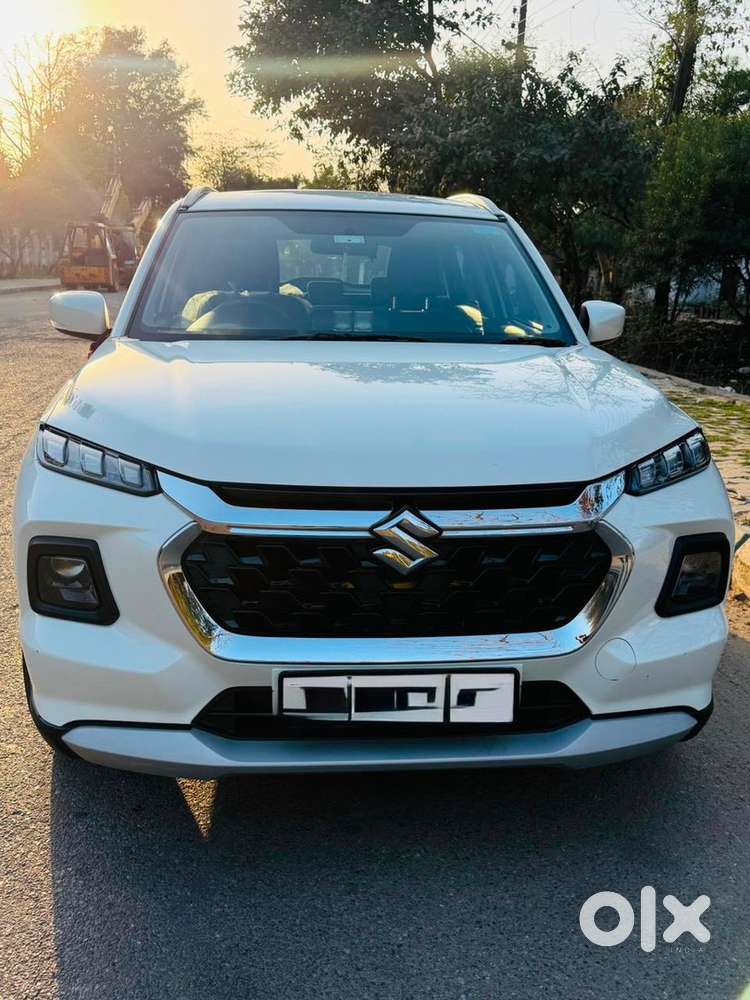 Maruti Suzuki Grand Vitara 2024