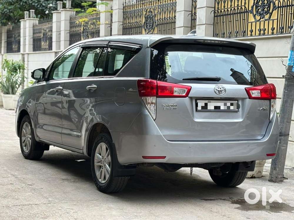 Toyota Innova Crysta 2.4 Gx Mt, 2022, Diesel