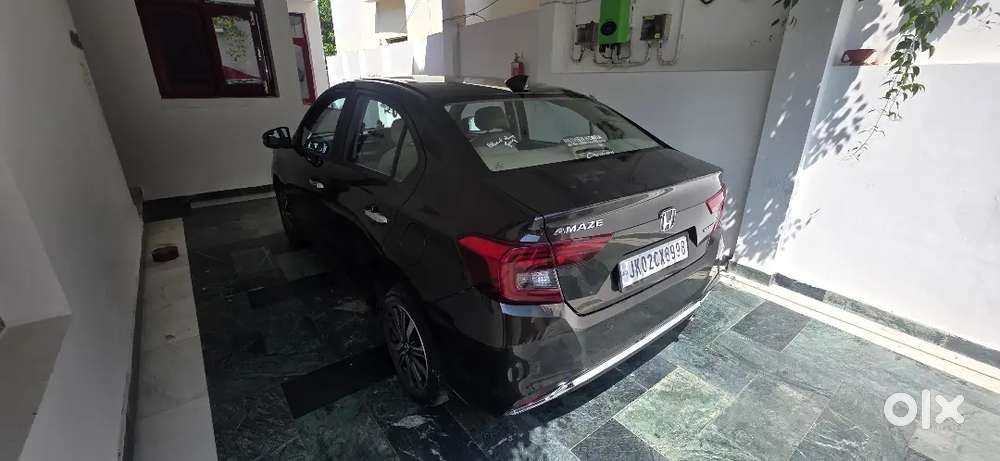 Honda Amaze 2022 Vx