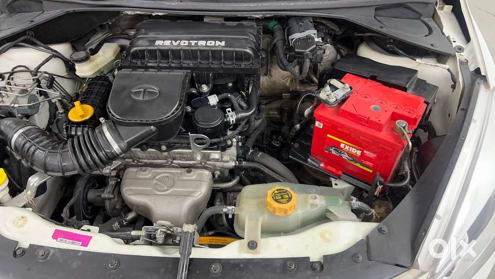Tata Tiago Xz, 2016, Petrol