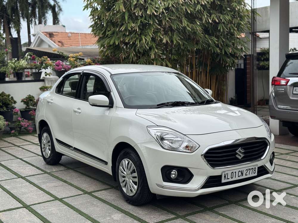 Maruti Suzuki Dzire 1.2 Vxi, 2019, Petrol