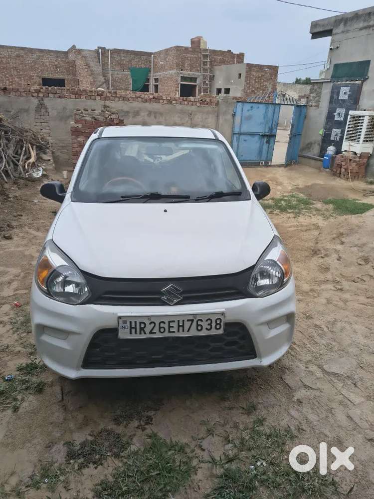 Maruti Suzuki Alto Lxi Petrol Automatic 2020