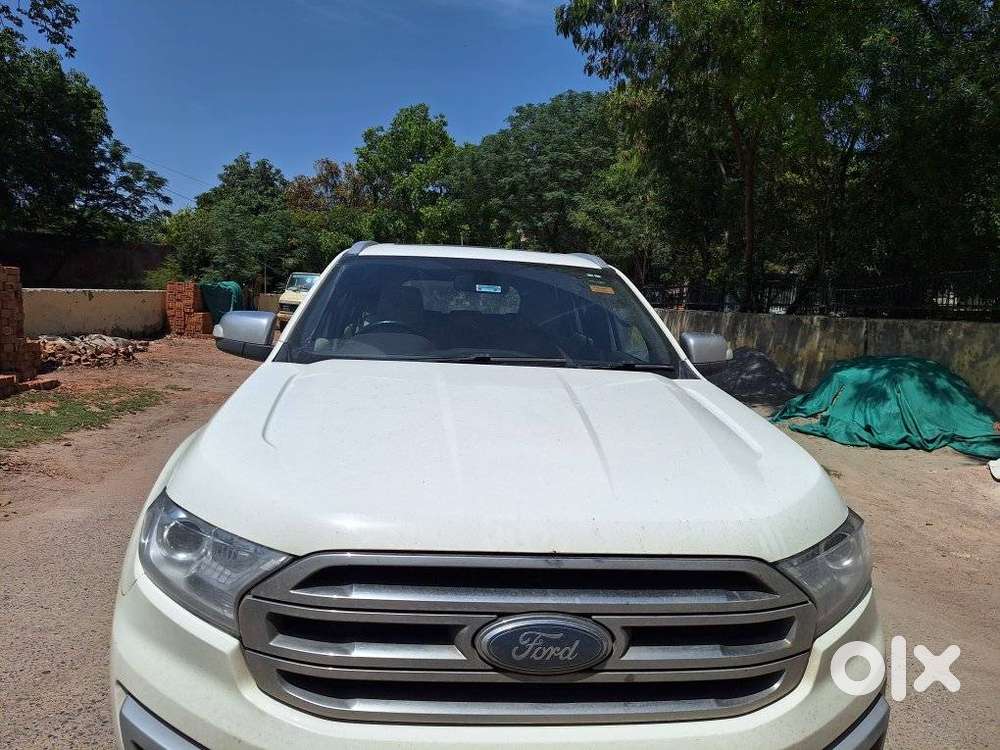 Ford Endeavour 3.2 Titanium At 4x4, 2018, Diesel