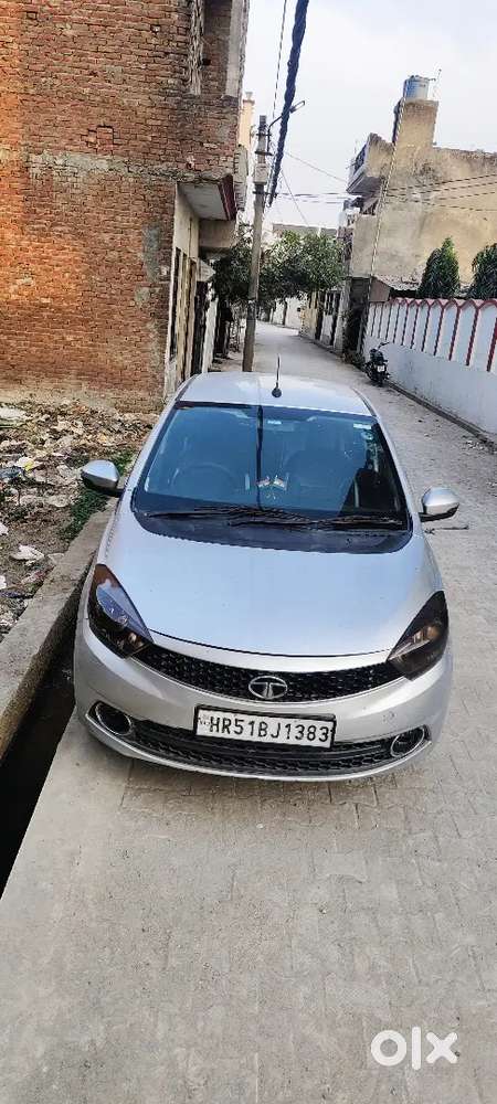 Tata Tiago 2016 Cng & Hybrids 84000 Km Driven