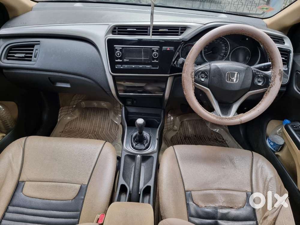 Honda City, 2016, Diesel