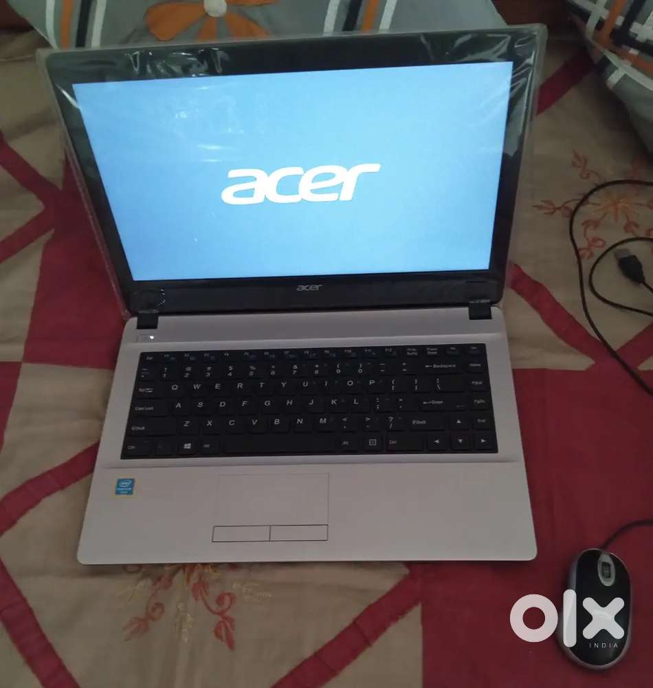 Acer Laptop - GOOD WORKING NO REPAIRS FIXED PRICE ₹12000
