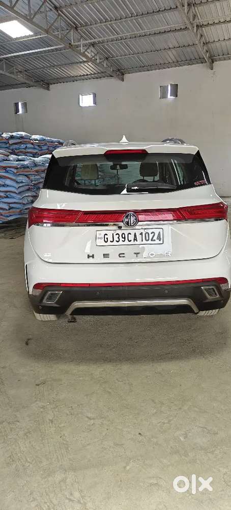 Mg Hector 2023 Diesel 74000 Km Driven